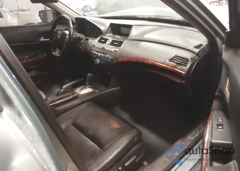 2010 Honda Accord Crosstour Ex-L from USA, damaged, VIN 5J6TF2H55AL004739